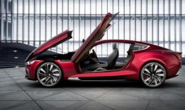 mg 电动跑车最新爆料,性能与科技完美融合，引领未来出行潮流”